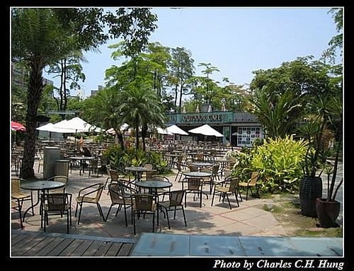 高雄市–中央公園