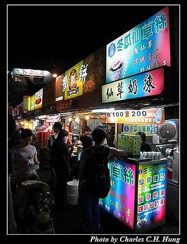 新竹市–城隍廟廟口小吃 - 第4張圖 新竹市–城隍廟廟口小吃