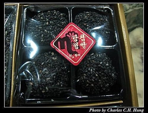 韓國–宮中名品