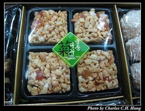 韓國–宮中名品