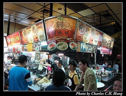 新竹市–城隍廟廟口小吃 - 第24張圖 新竹市–城隍廟廟口小吃