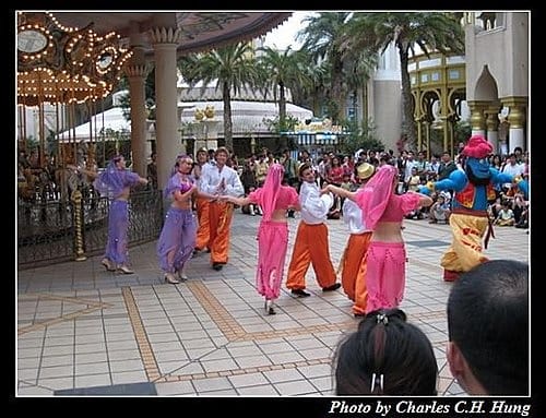 新竹關西–六福村主題遊樂園