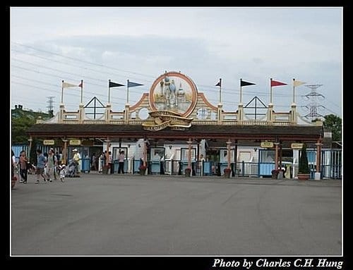 新竹關西–六福村主題遊樂園