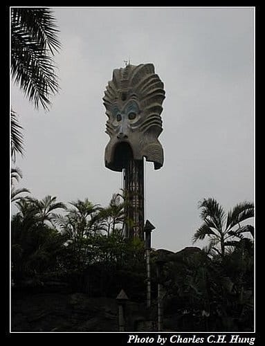 新竹關西–六福村主題遊樂園