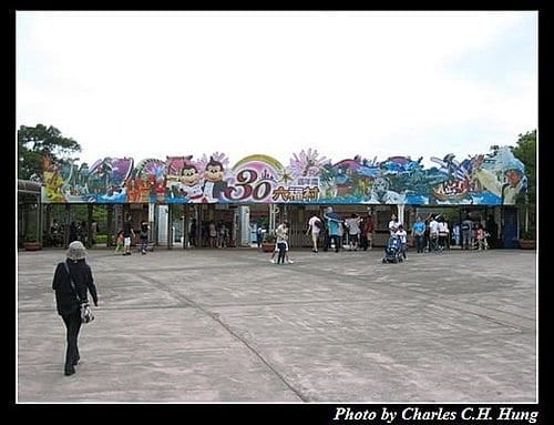 新竹關西–六福村主題遊樂園