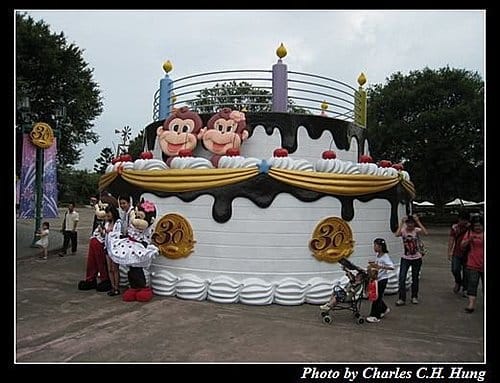 新竹關西–六福村主題遊樂園