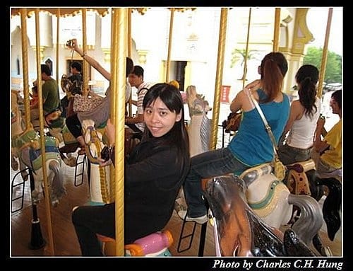 新竹關西–六福村主題遊樂園