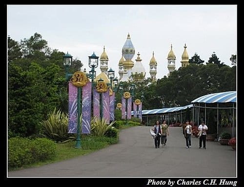 新竹關西–六福村主題遊樂園