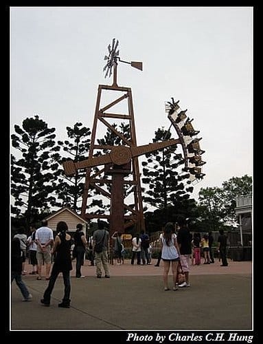 新竹關西–六福村主題遊樂園