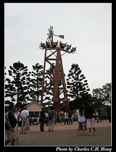 新竹關西–六福村主題遊樂園