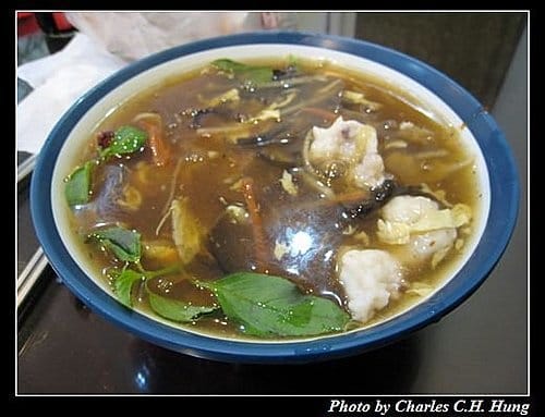新竹竹北–第一香 羹的專賣店