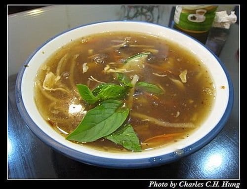 新竹竹北–第一香 羹的專賣店
