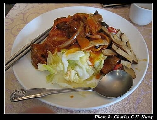 台北市–欣園海鮮料理