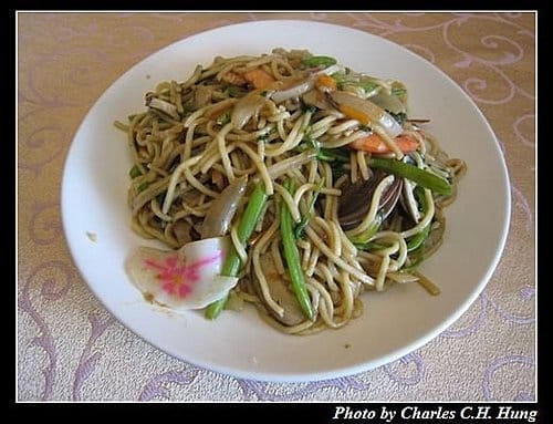 台北市–欣園海鮮料理