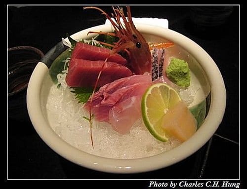 台北市–三井日式料理