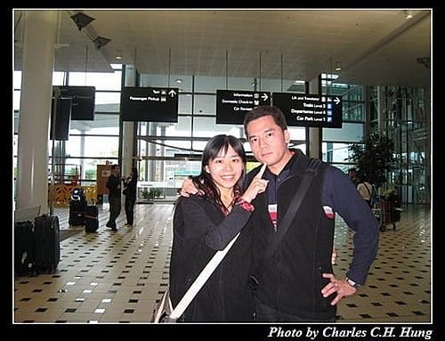 東澳好事多–Day 2–布理斯班國際機場