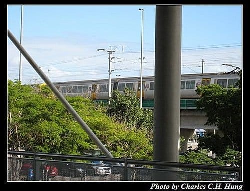 東澳好事多–Day 2–布理斯班國際機場