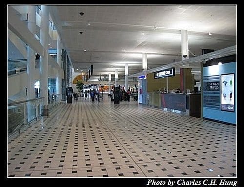 東澳好事多–Day 2–布理斯班國際機場