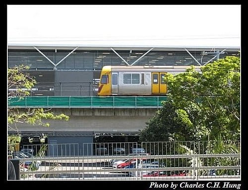 東澳好事多–Day 2–布理斯班國際機場