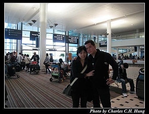 東澳好事多–Day 2–布理斯班國際機場