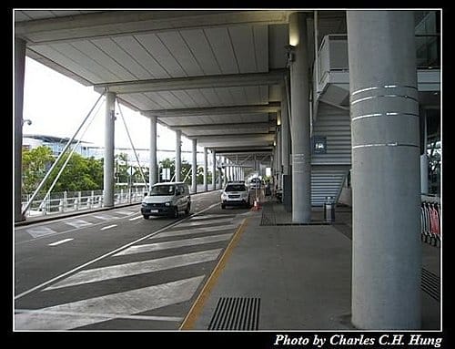 東澳好事多–Day 2–布理斯班國際機場