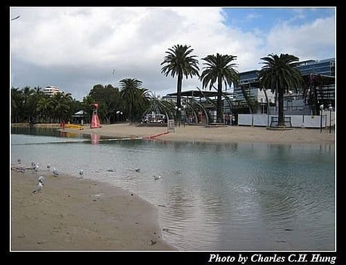 東澳好事多–Day 2–南岸公園