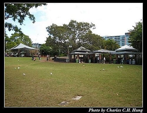 東澳好事多–Day 2–南岸公園