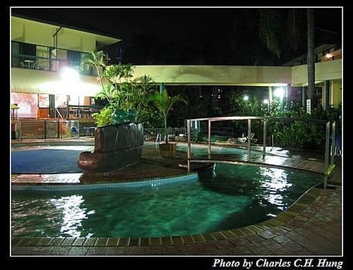 東澳好事多–Day 2–PARADISE RESORT GOLD COAST