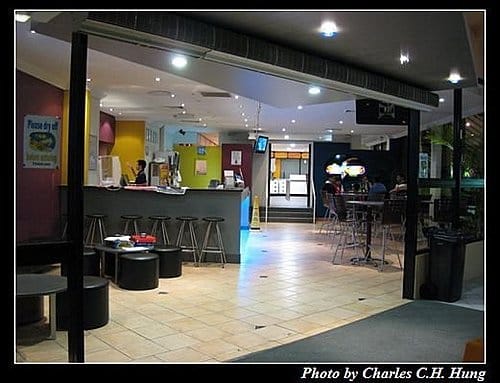 東澳好事多–Day 2–PARADISE RESORT GOLD COAST