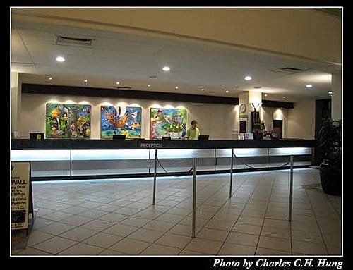 東澳好事多–Day 2–PARADISE RESORT GOLD COAST