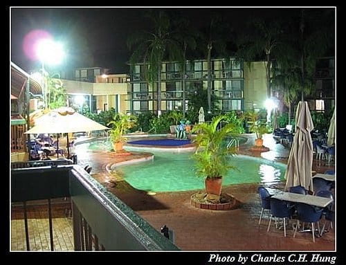 東澳好事多–Day 2–PARADISE RESORT GOLD COAST
