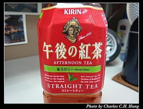 日本–KIRIN午後的紅茶–原味紅茶