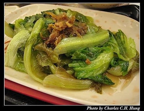 台北市–安南擔仔麵