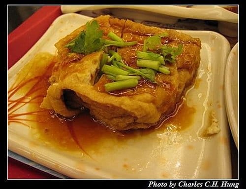台北市–安南擔仔麵