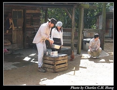 東澳好事多–Day 3–夢幻世界野生動物區