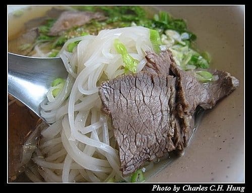 台北市–劉媽媽麵館