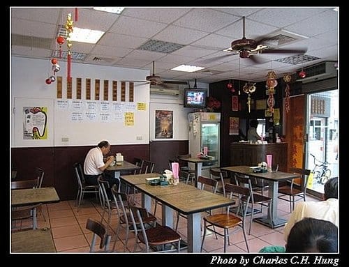 台北市–劉媽媽麵館