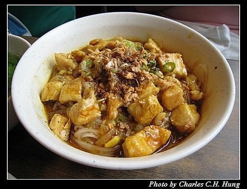 台北市–劉媽媽麵館