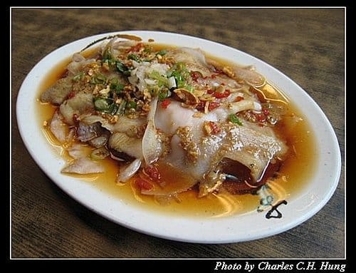 台北市–劉媽媽麵館