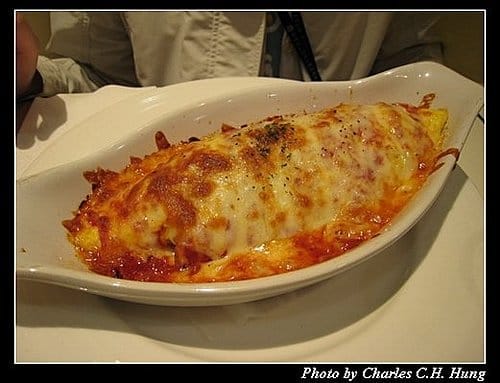 台北市–Fu diner蛋包飯專賣店(民生東路二號店) - 第10張圖 台北市–Fu diner蛋包飯專賣店(民生東路二號店)