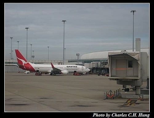 東澳好事多–Day 4–Qantas QF-615