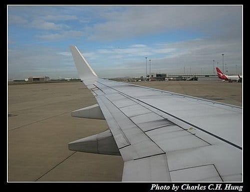 東澳好事多–Day 4–Qantas QF-615