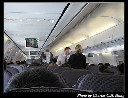 東澳好事多–Day 4–Qantas QF-615