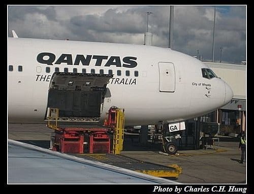 東澳好事多–Day 4–Qantas QF-615