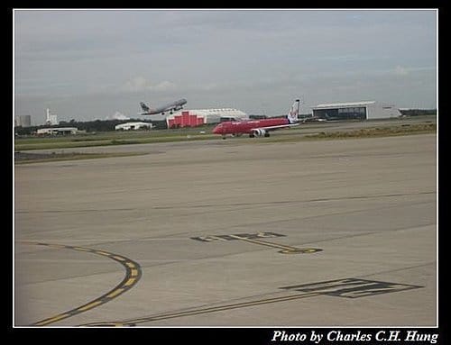 東澳好事多–Day 4–Qantas QF-615