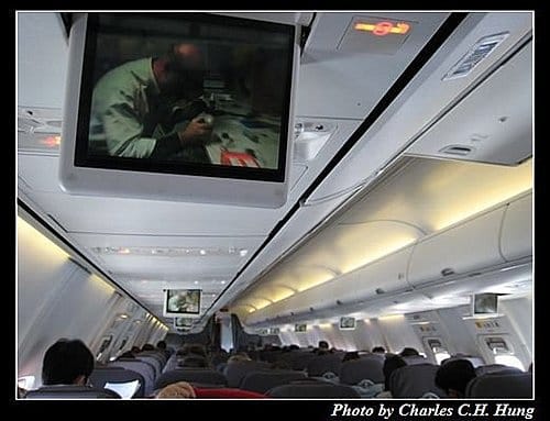 東澳好事多–Day 4–Qantas QF-615