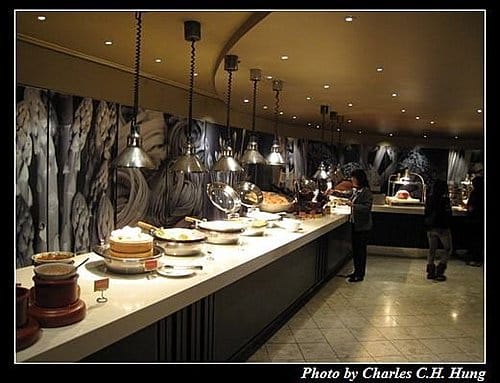 東澳好事多–Day 4–午餐：Sante Buffet Restaurant