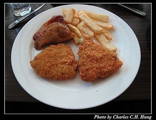 東澳好事多–Day 4–午餐：Sante Buffet Restaurant
