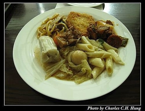 東澳好事多–Day 4–午餐：Sante Buffet Restaurant
