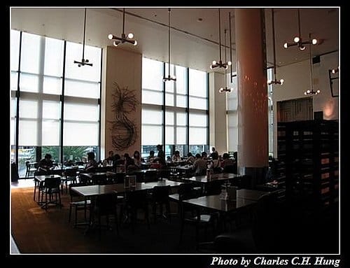 東澳好事多–Day 4–午餐：Sante Buffet Restaurant